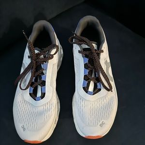 Brand New! Worn one time only! Very soft wearing shoe.